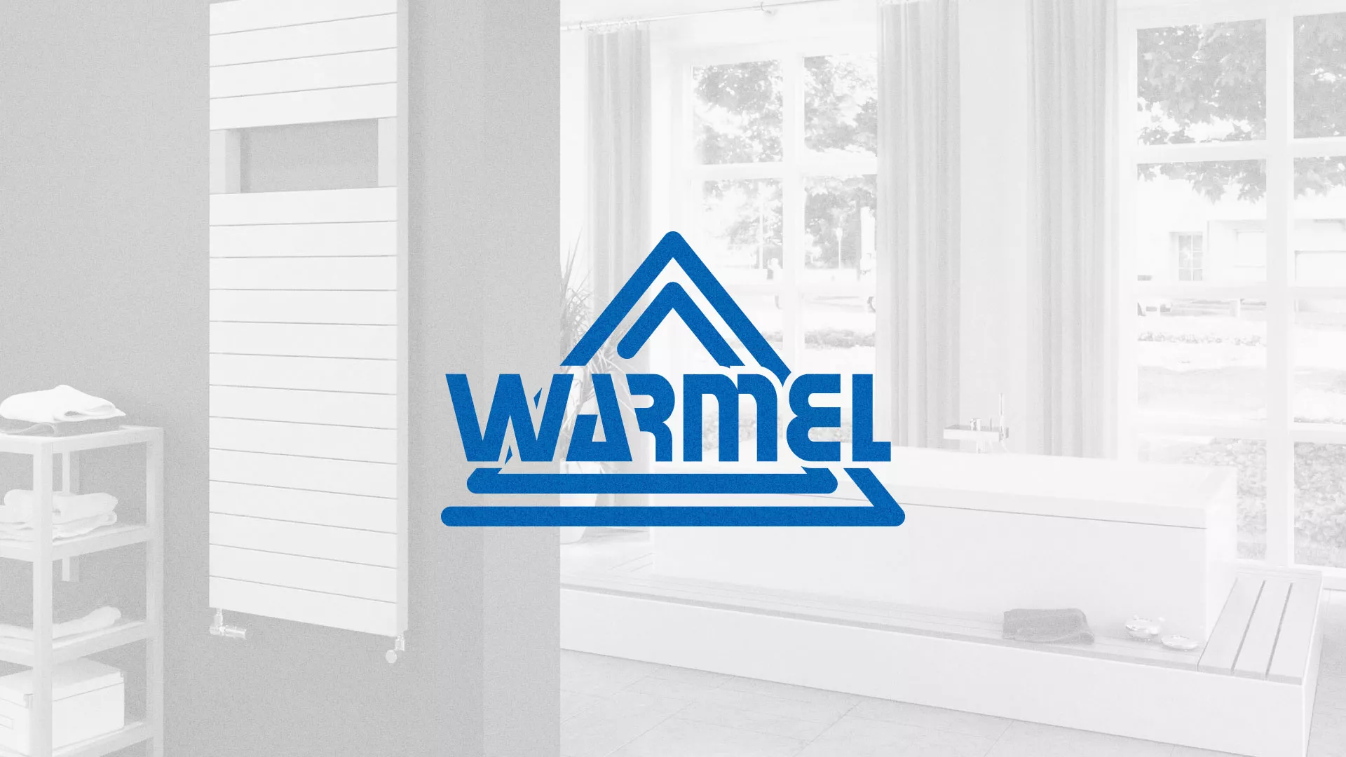 Разработка сайта для компании «WARMEL» по продаже полотенцесушителей в Межгорье